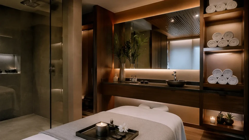 Spa Erótico Seguro y Discreto en Bogotá Norte Usaquén