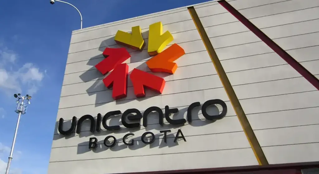unicentro bogotá